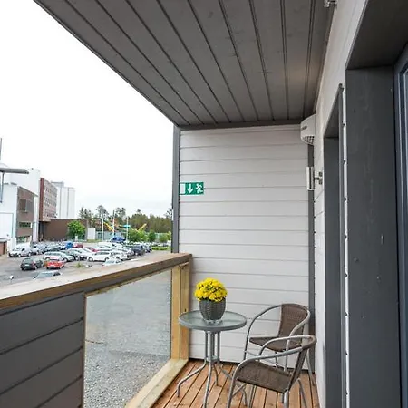 Star B204 Apartamento Kalajoki